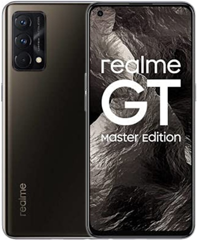 Realme GT Master Edition (6GB+128GB) Cosmos Black, VoLTE C